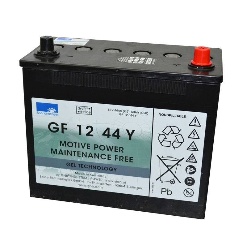 TRUVOX | REPLACEMENT BATTERIES FOR ORBIS CORDLESS BURNISHER | 04-3948-0000