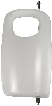 TRUVOX | ORBIS 200 12LTR SOLUTION TANK | 05-3468-0500