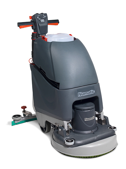 NUMATIC | TWINTEC MAINS - TT4045G SCRUBBER DRYER | 918627