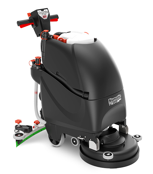 NUMATIC | TTB3045 NX-R SCRUBBER DRYER