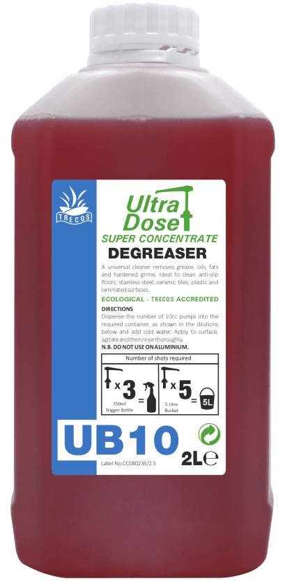 CHRISTEYNS (CLOVER) | ULTRABLEND DEGREASER X 2 LTR | 991