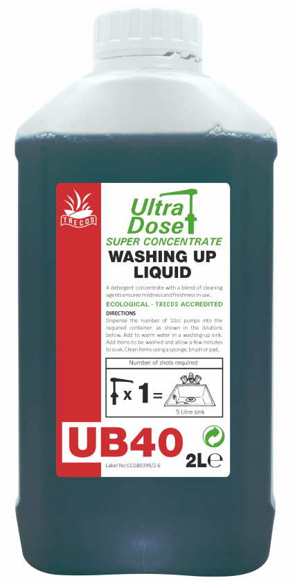 CHRISTEYNS (CLOVER) | ULTRABLEND WASHING UP LIQUID X 2 LTR | 994