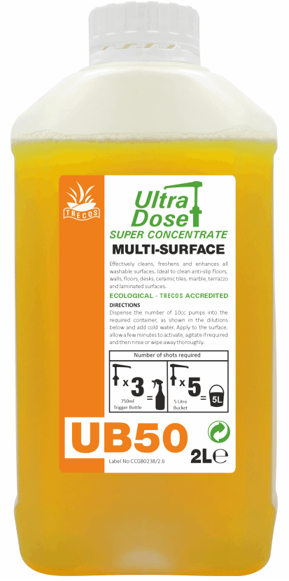 CHRISTEYNS (CLOVER) | ULTRABLEND MULTI-SURFACE CLEANER X 2 LTR | 995