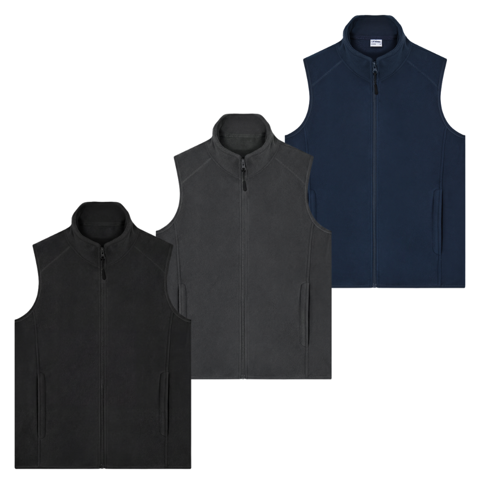 UNEEK | MICROFLEECE GILET | UC618