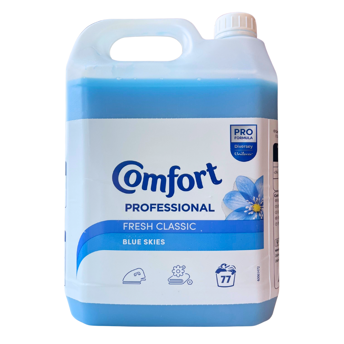 UNILEVER | COMFORT PROFESSIONAL CONDITIONER X 4.8 LTR | 7508496 | 1814