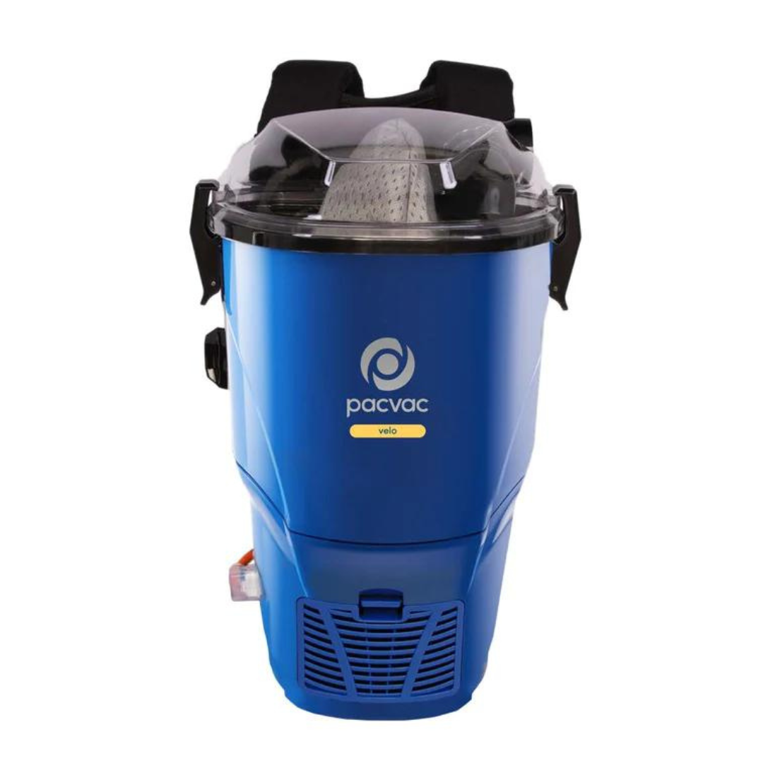 PACVAC | VELO BACK PACK VACUUM 240V | VB002VE01A02