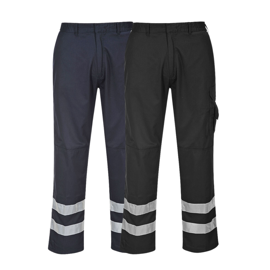 PORTWEST | IONA SAFETY TROUSER REG | S917