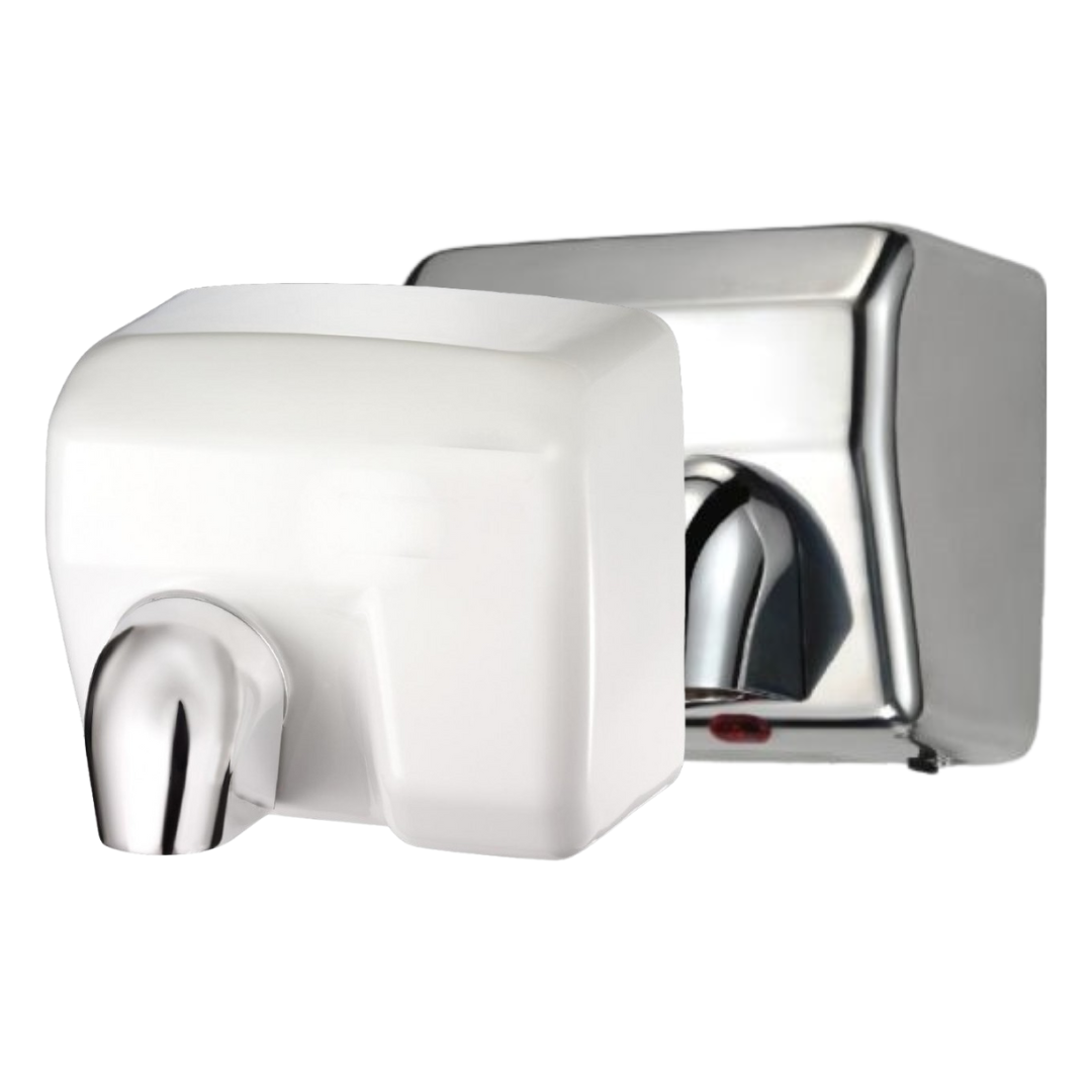 CAPITAL | PUSH BUTTON NOZZLE HAND DRYER
