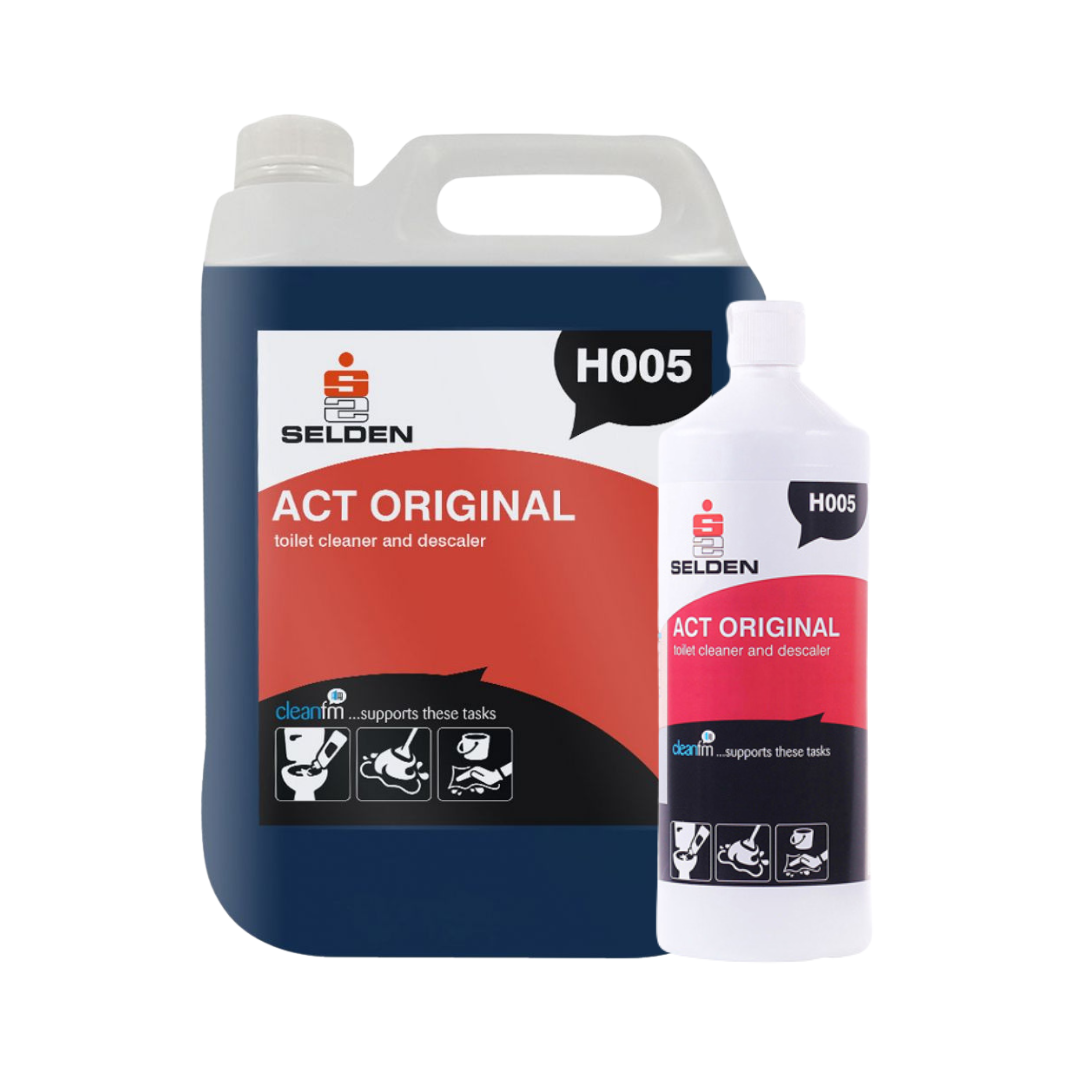 SELDEN | ACT TOILET CLEANER | H05