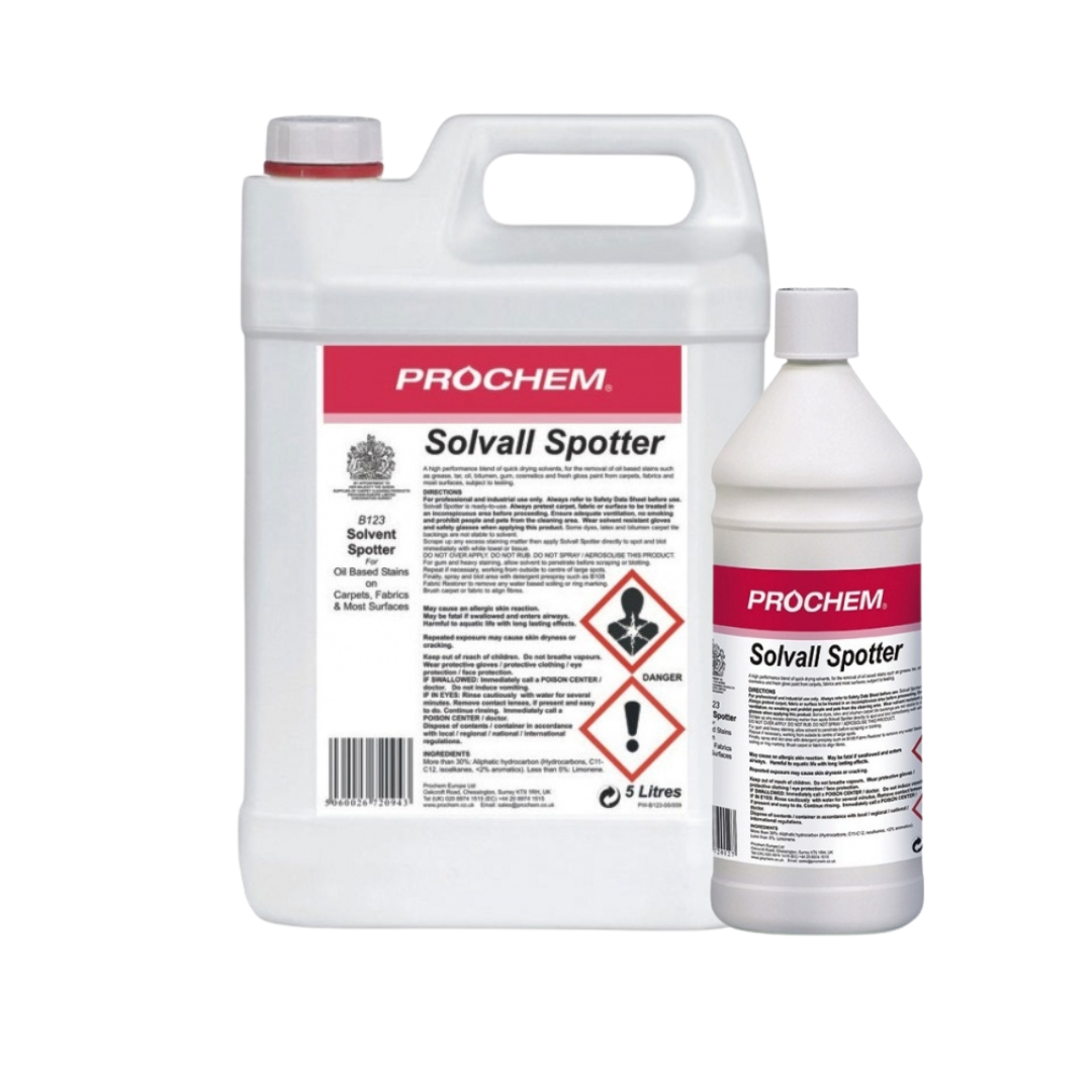 PROCHEM | SOLVALL SOLVENT SPOTTER | B123-01