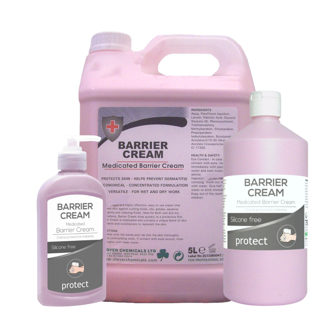 CLOVER (CHRISTEYNS) | BARRIER CREAM | 409