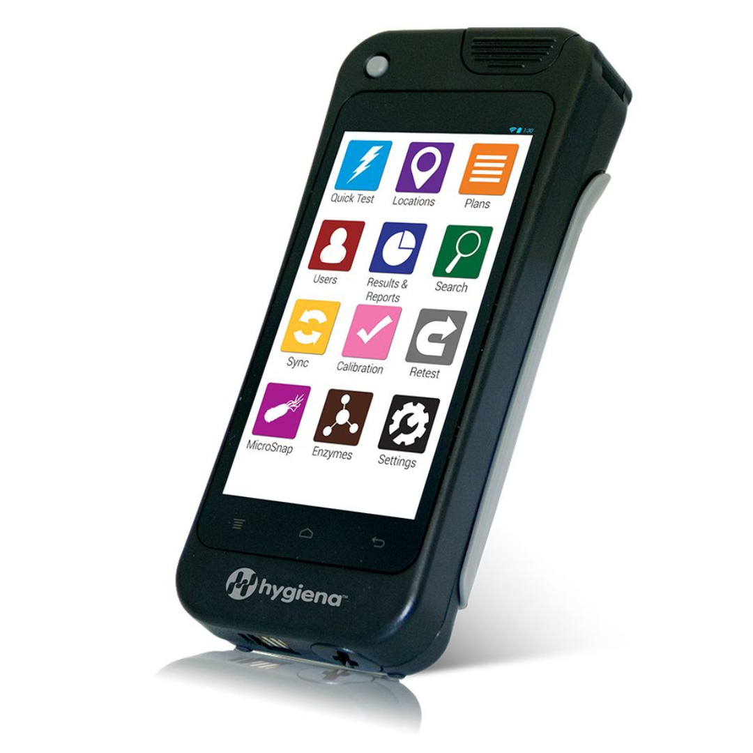 HYGIENA |  ENSURE TOUCH LUMINOMETER | ETOUCH