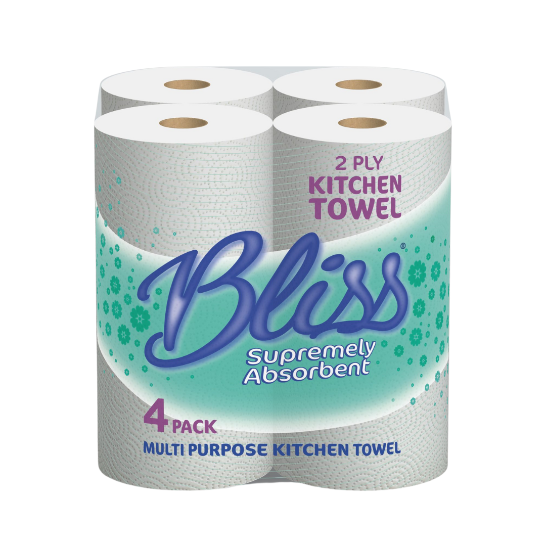 STAR TISSUE | KITCHEN ROLL 2PLY X 24 | 821663