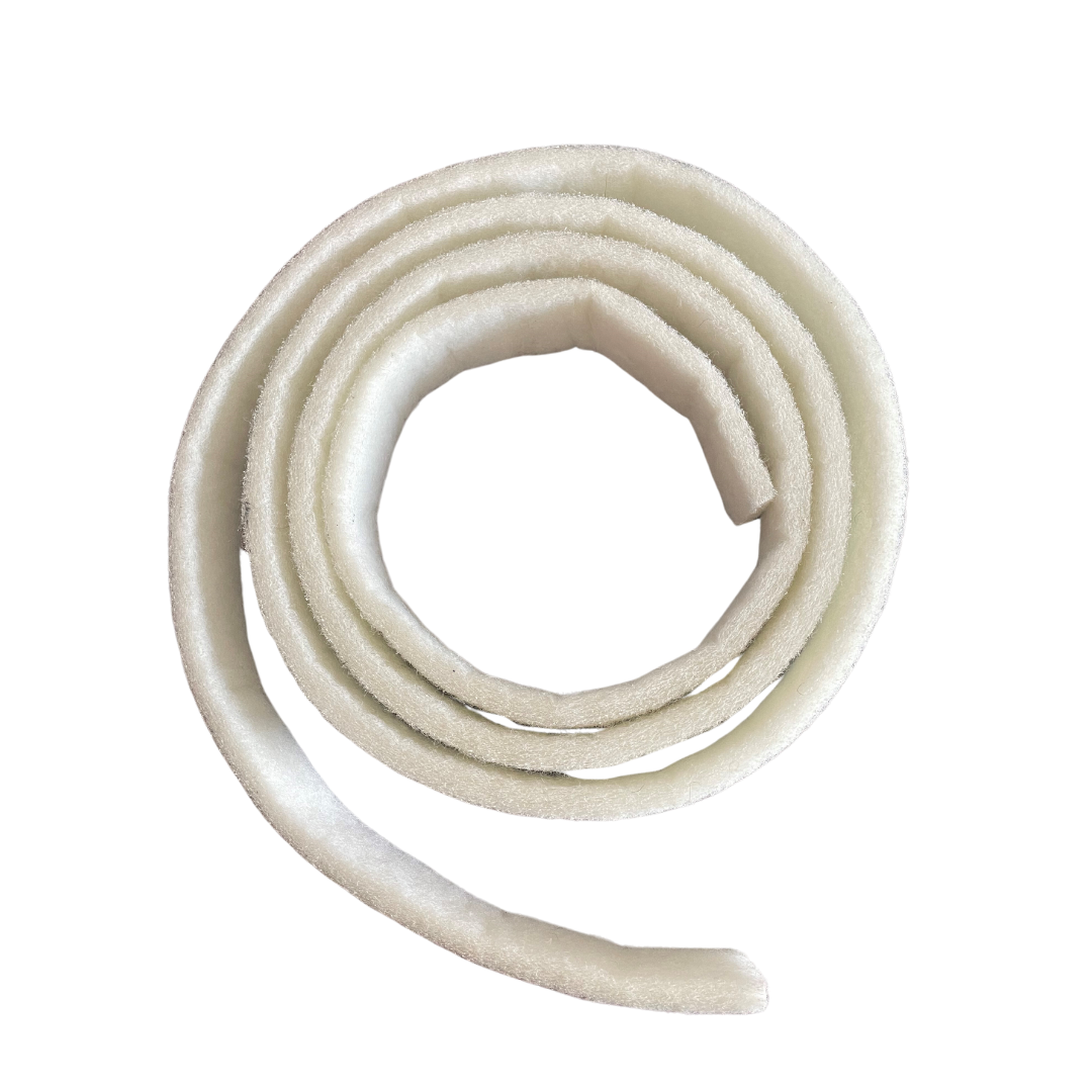 CAPITAL | FELT DIFFUSER STRIP 35MM X 8MM X 2MTR