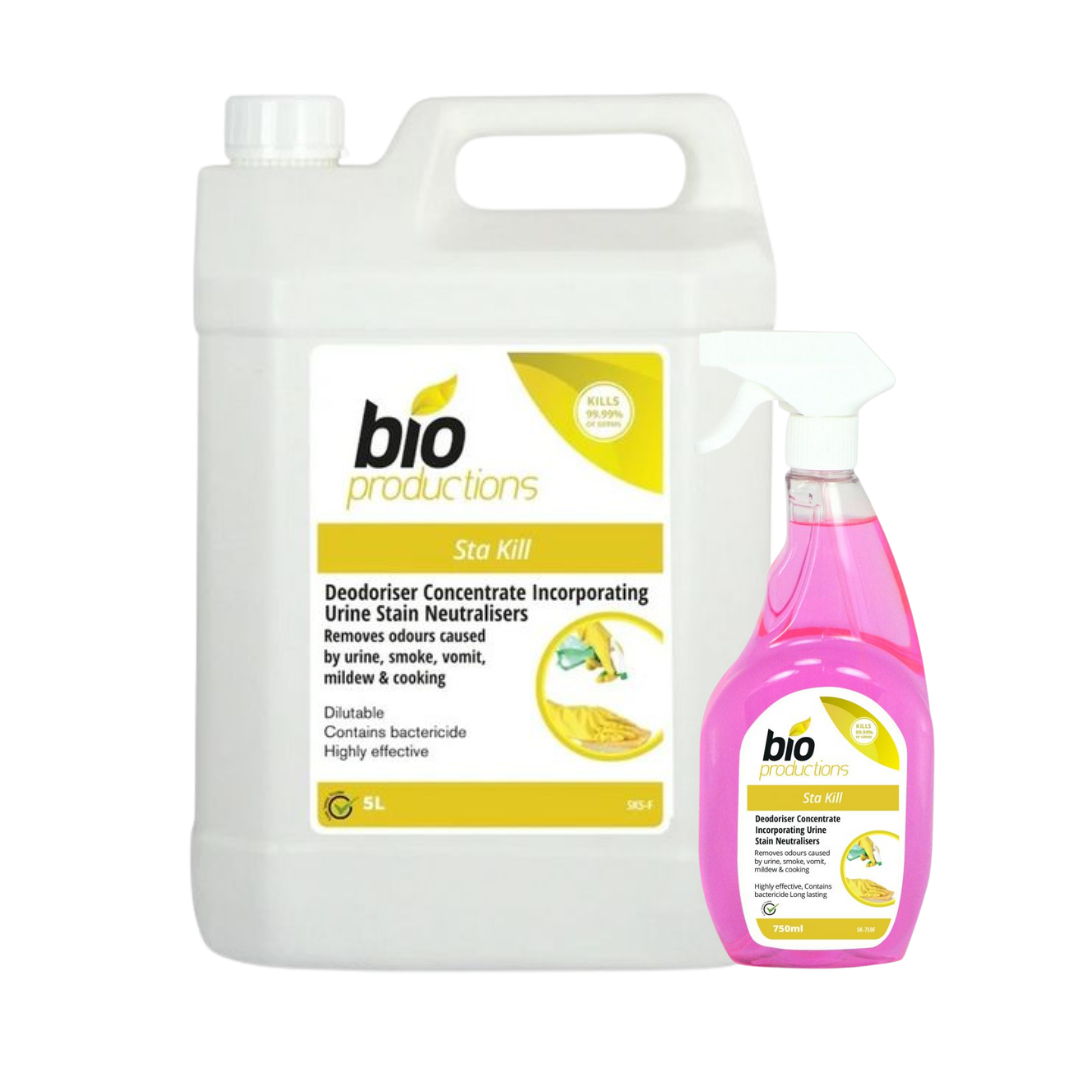 BIO PRODUCTIONS | STA KILL | UC301