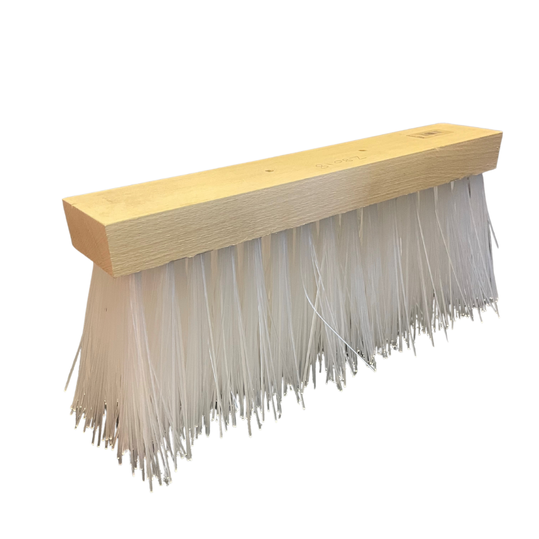 HILL BRUSH | 13.9" STIFF CHANNEL BROOM HEAD | LWR