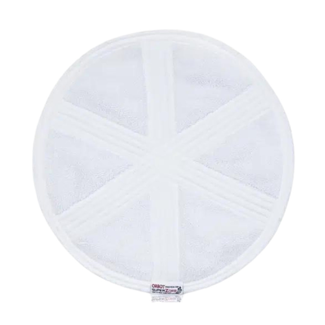 ORBOT |  SUPERZORB WHITE PADS 21 INCH X 10 | K.10.120.0745.0