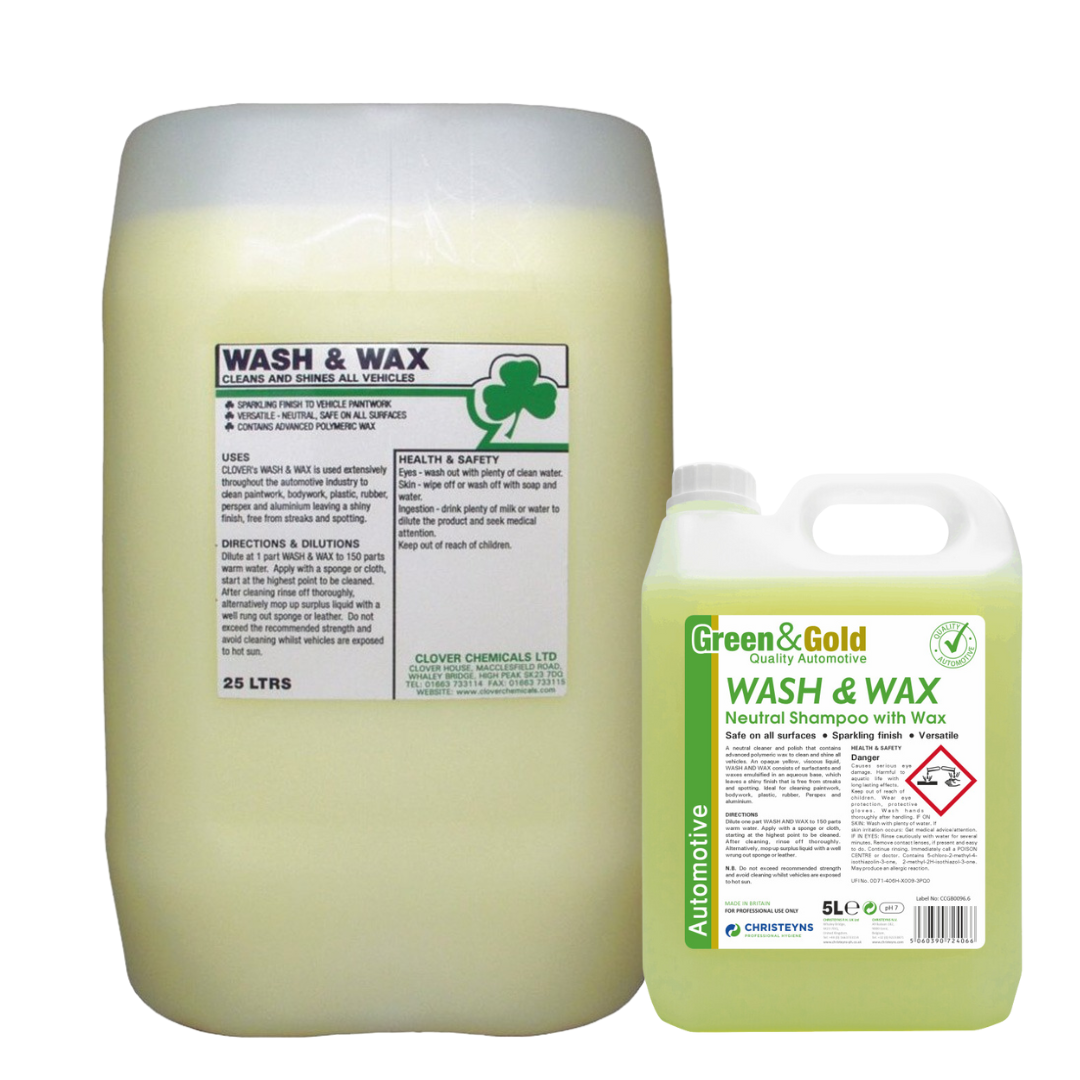 CLOVER (CHRISTEYNS) | 447 WASH & WAX | 447