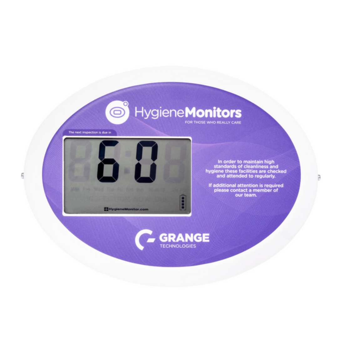 CAPITAL | PROFESSIONAL HYGIENE MONITOR