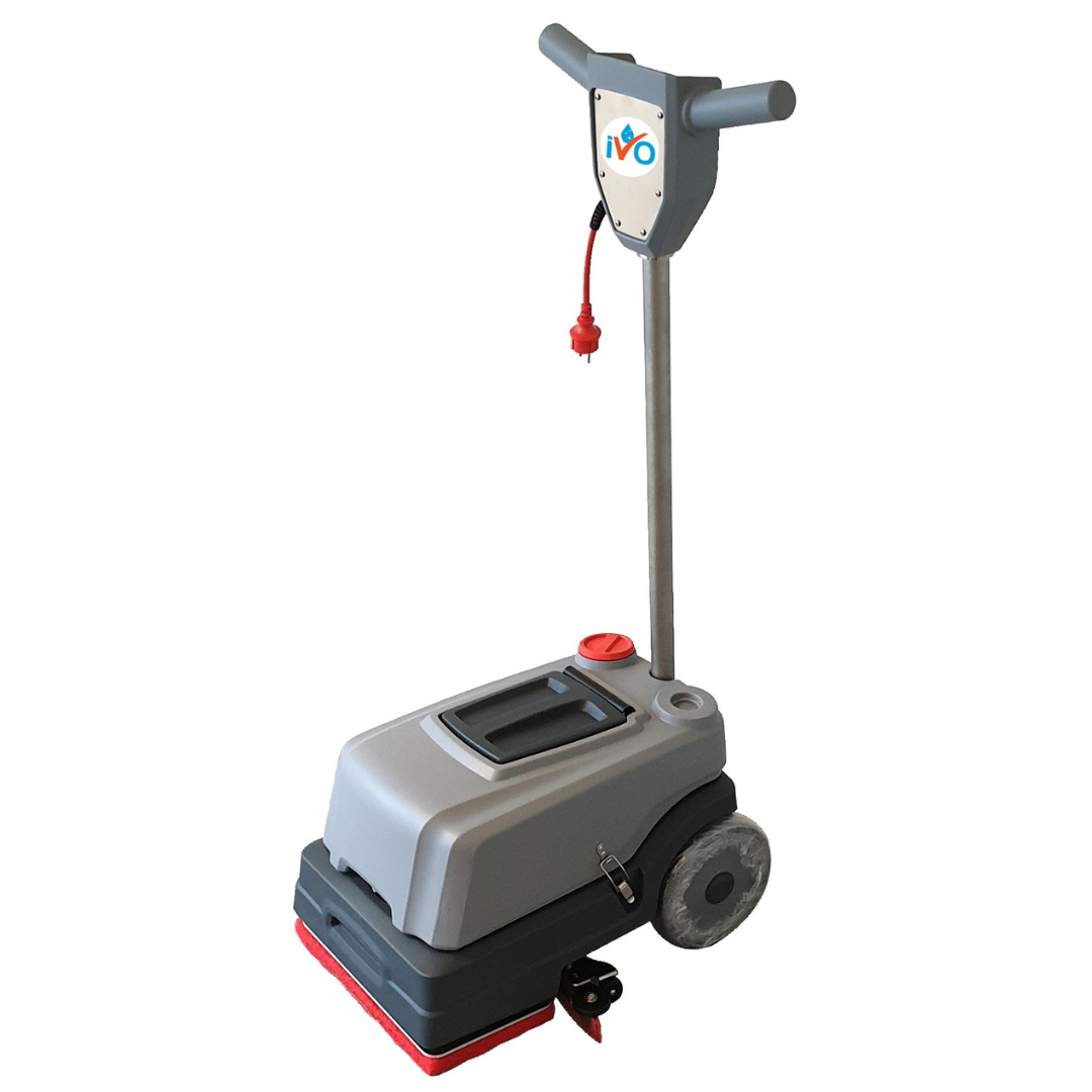 IVO GROUP |  ORBISCRUBBER 35E (35CM), MAINS CABLE POWERED | IED35E