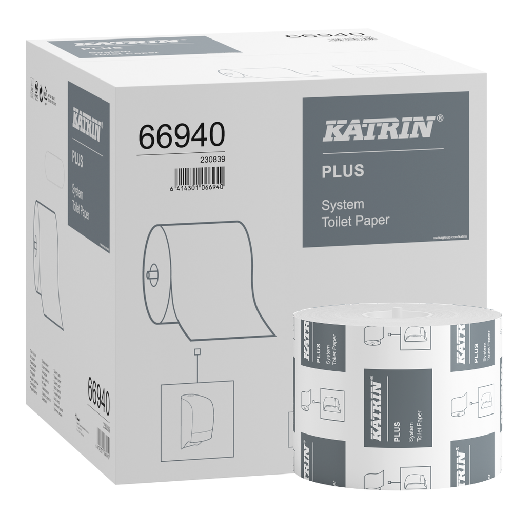KATRIN | PLUS SYSTEM TOILET 800 X 36 | 66940