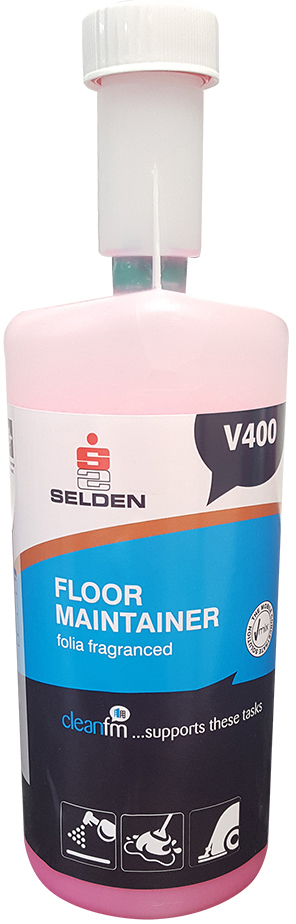 SELDEN | V-MIX CONCENTRATED FLOOR MAINTAINER X 1 LTR | V400
