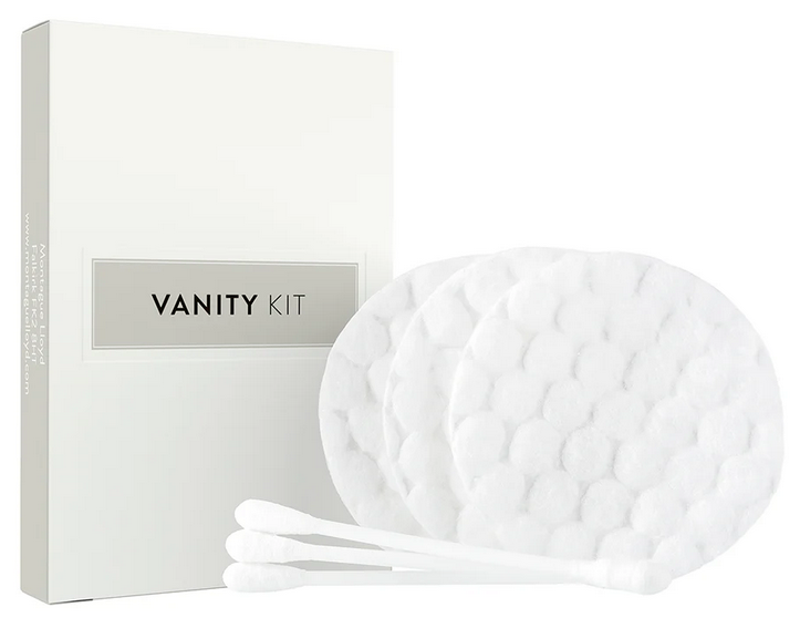 INDIVIDUALLY BOXED VANITY KIT X 100 | 839.804