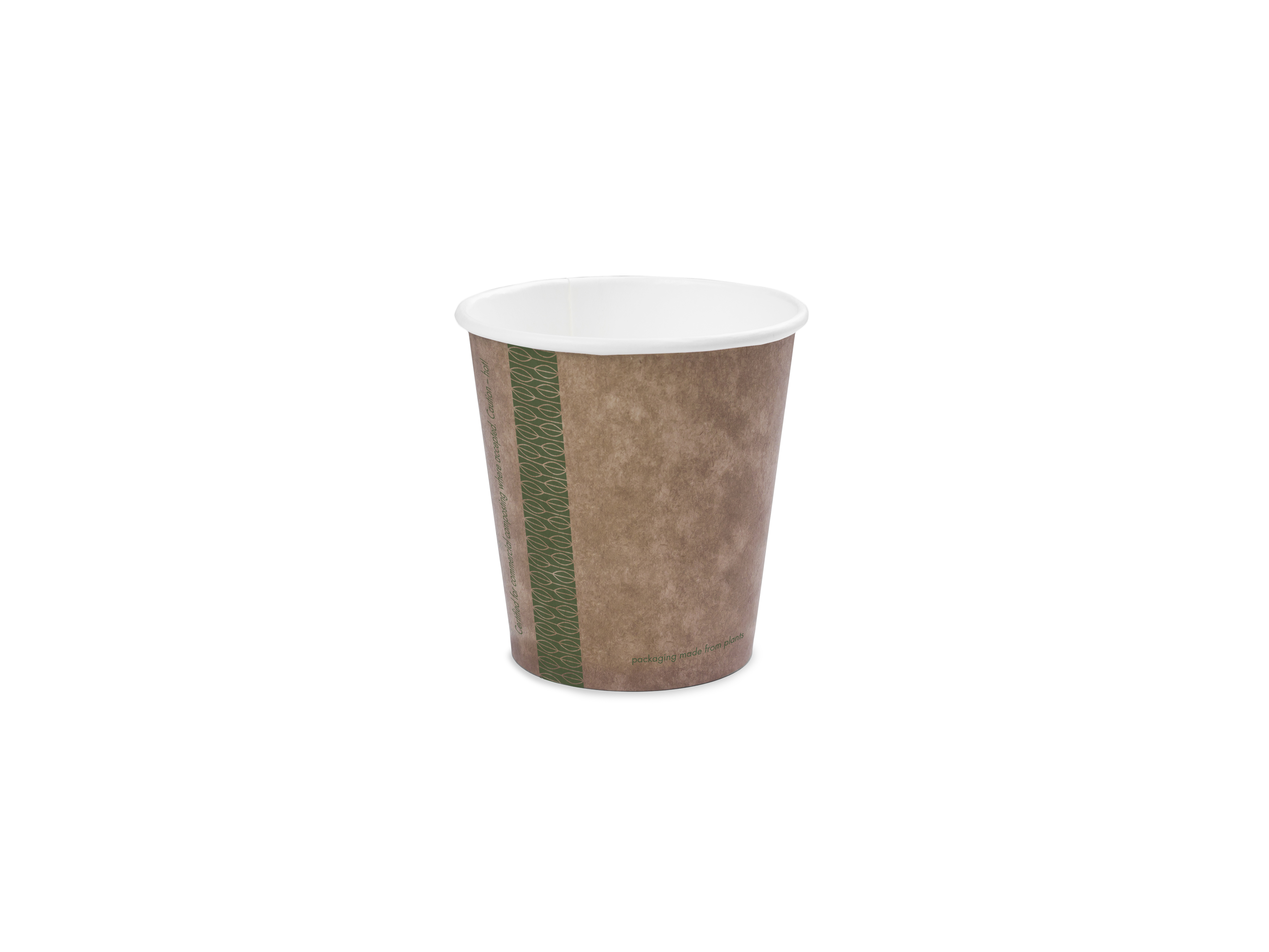 VEGWARE | 89-SERIES HOT CUP KRAFT CUP 10OZ X 1000 | KV-10 | 42675
