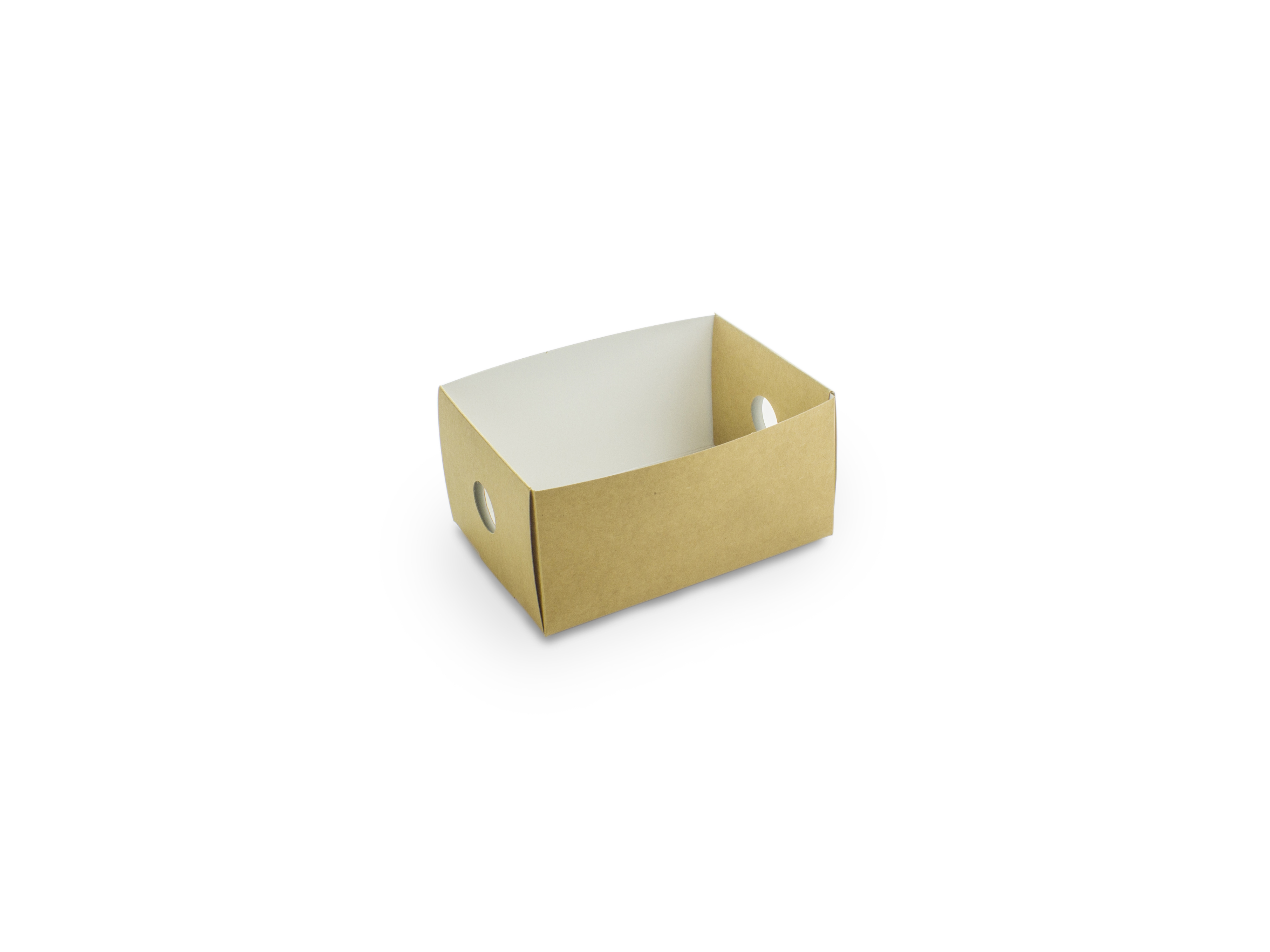 VEGWARE | PLATTER BOX EIGHTH INSERT X 50 | VWEIGHTIN