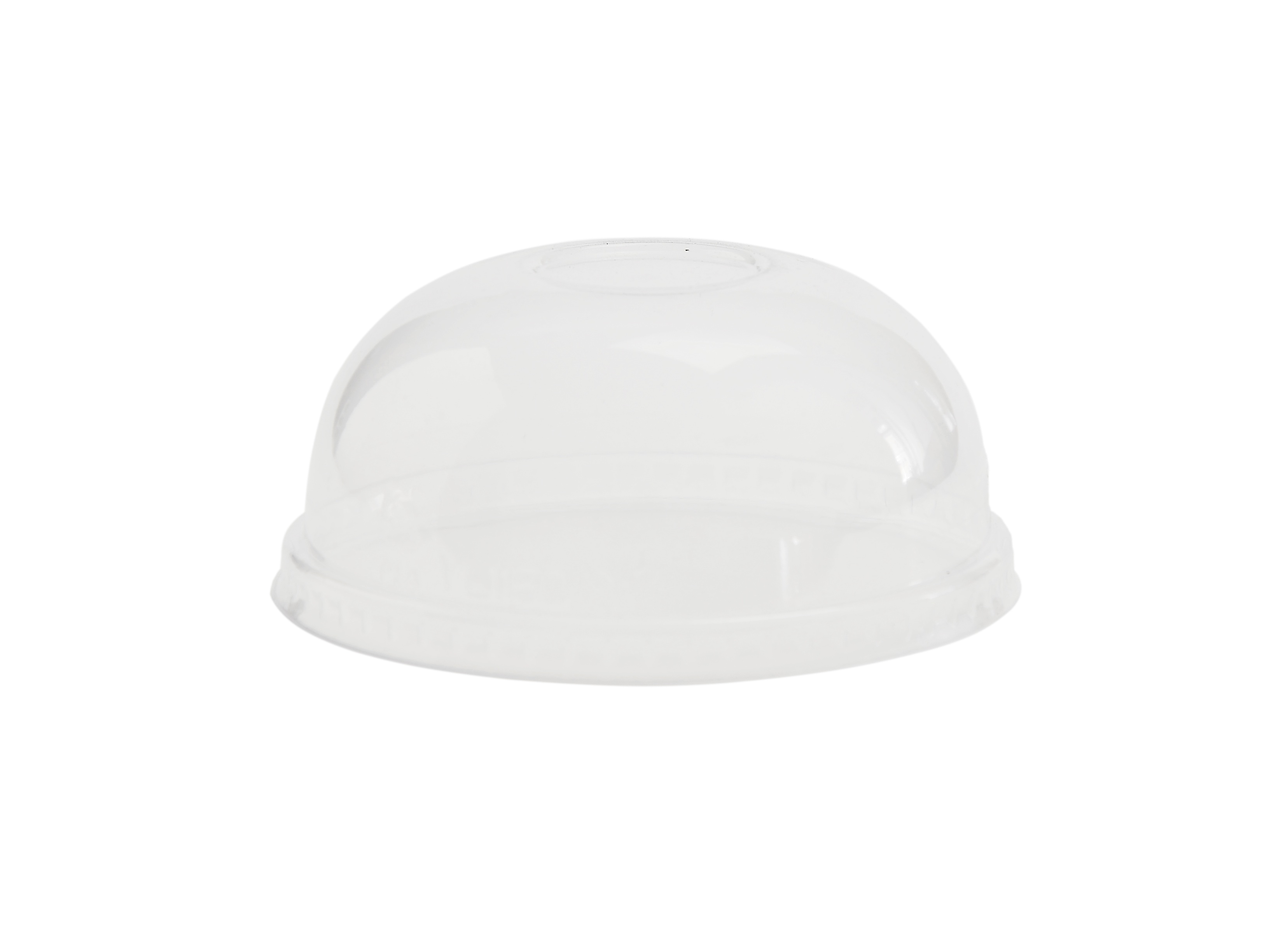 VEGWARE | 115-SERIES DOME PLA COLD LID X 500 | VL115D