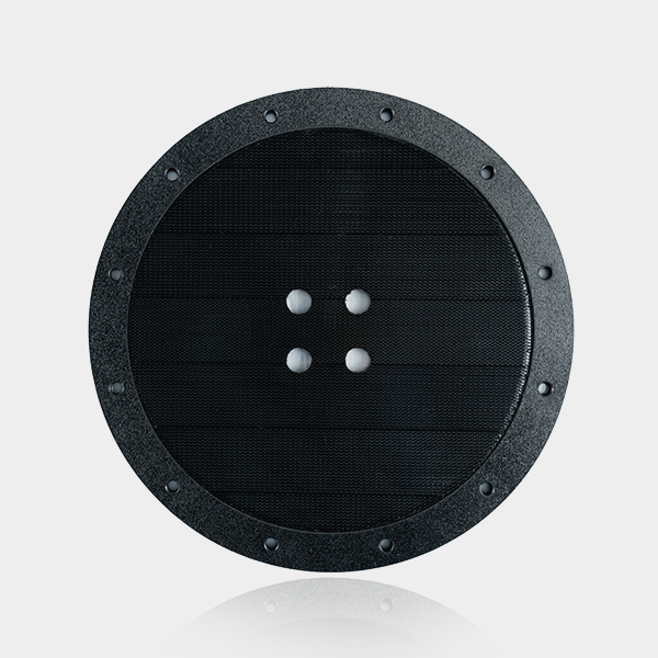 ORBOT | SUPERZORB VELCRO PLATE 17 INCH | K.1.S.120.0570.0