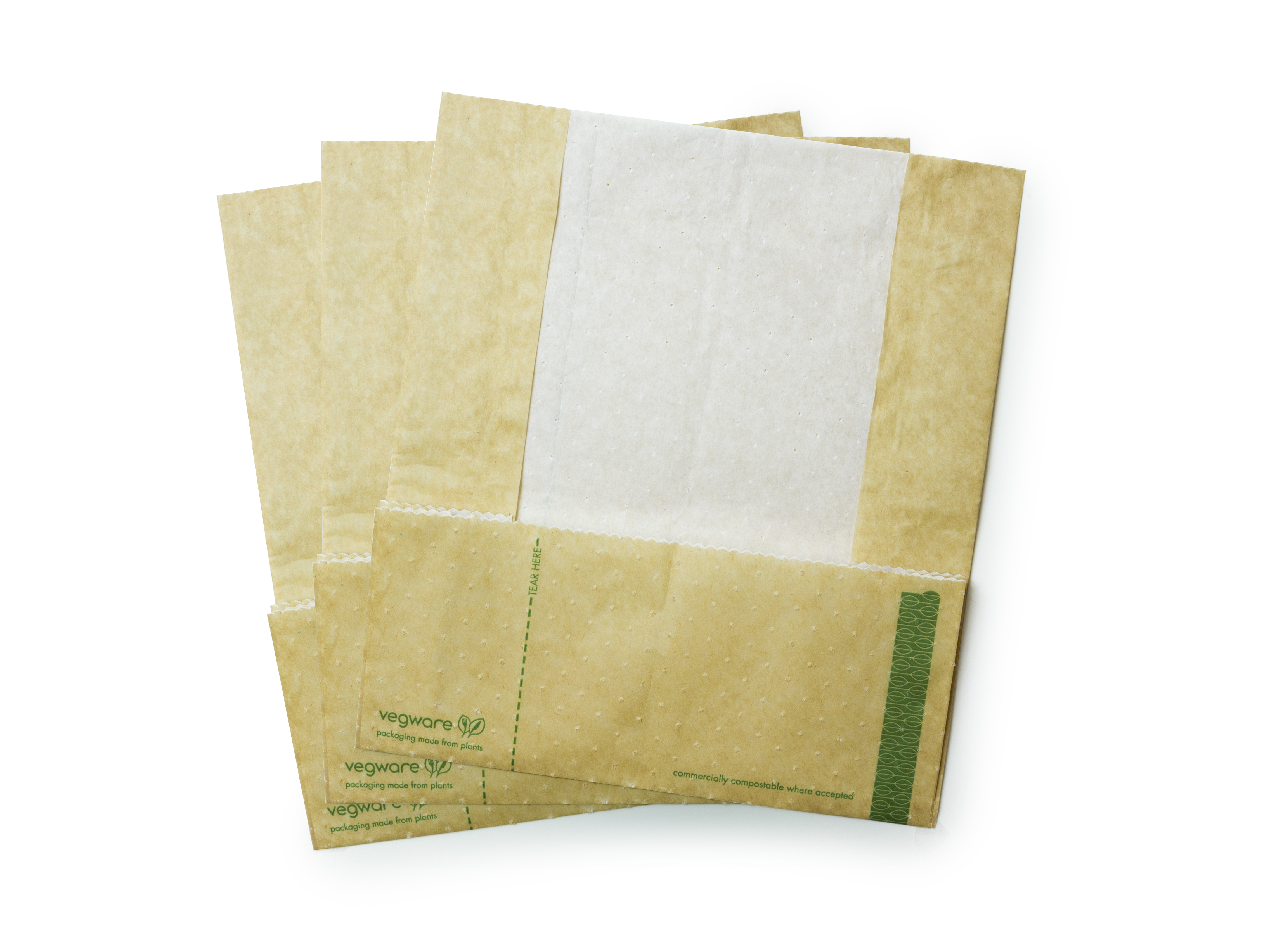 VEGWARE | 8 X 2 X 9IN THERMA POUCHÂ  | VHC-GP3