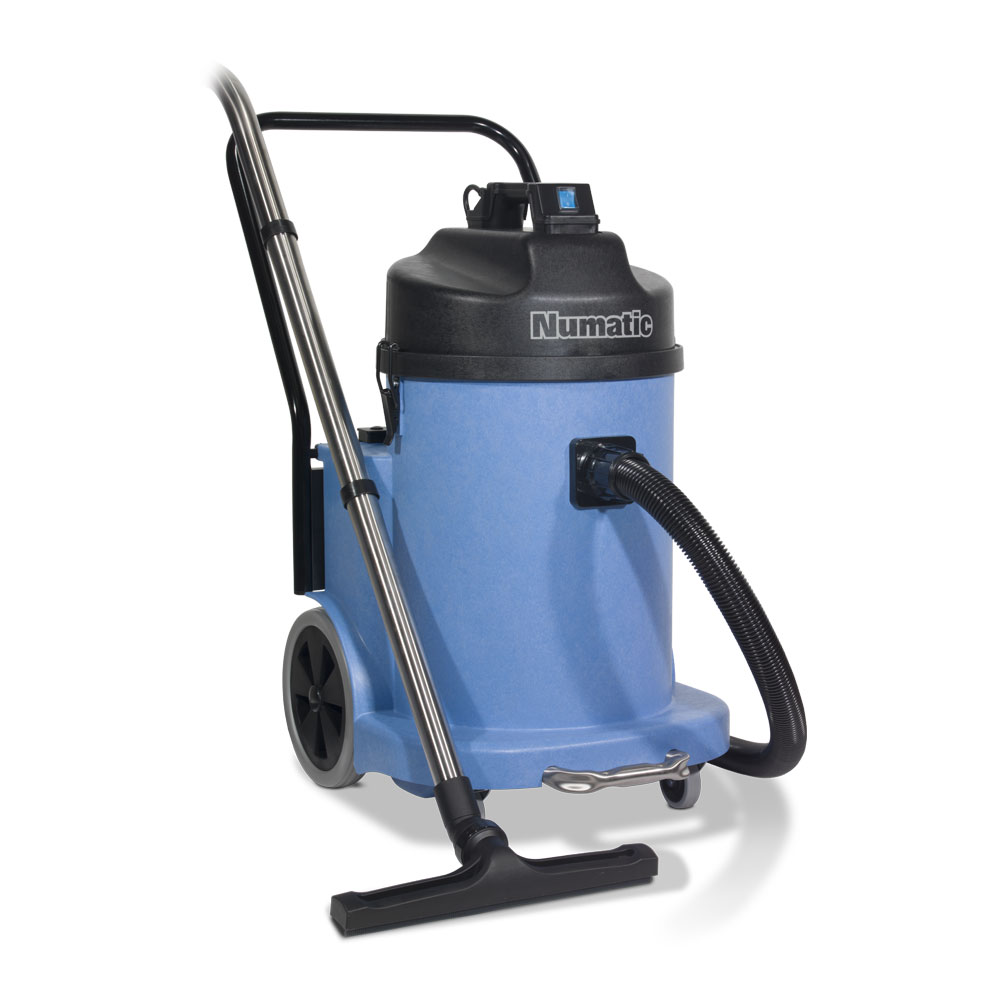 NUMATIC |  WV900-2 WET & DRY VACUUM CLEANER | 833015 | 550831