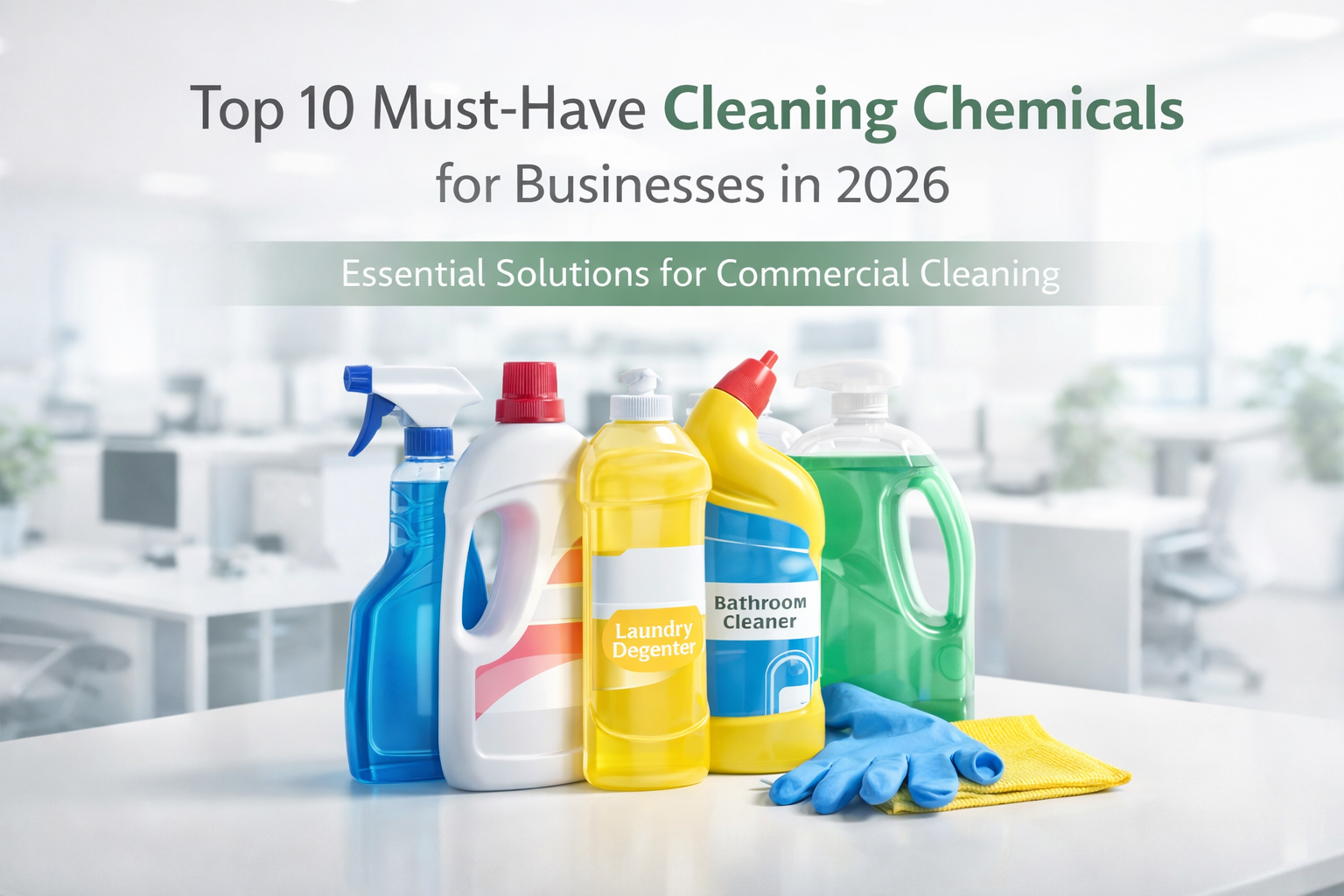 Best Laundry Solutions for Commercial and Home Use