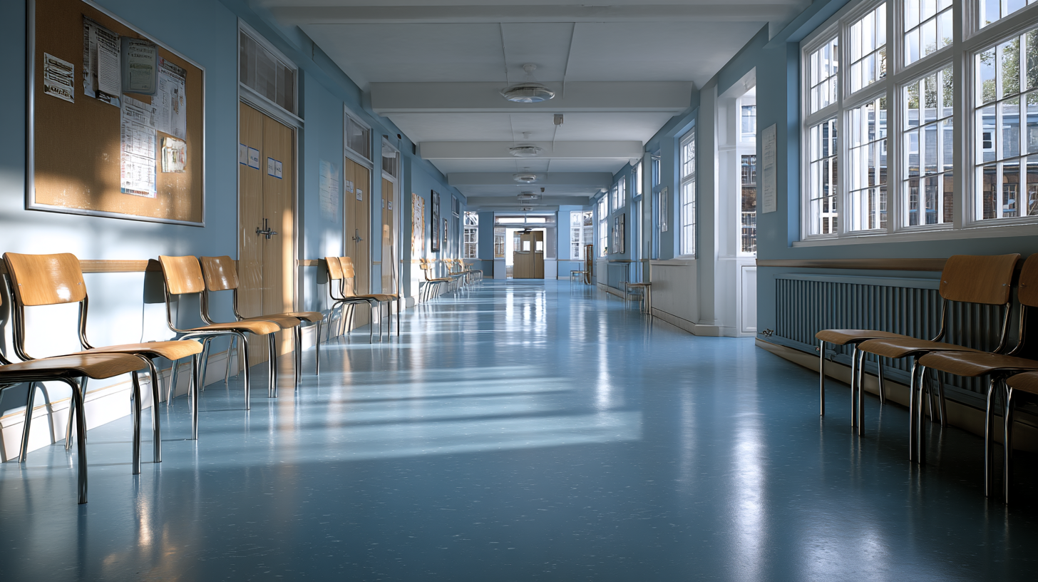 Deep Cleaning Schools During School Holidays: A Germ-Free Return on Tap