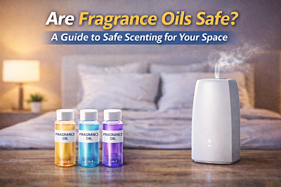 Are Fragrance Oils Safe? A Guide to Safe Scenting for Your Space