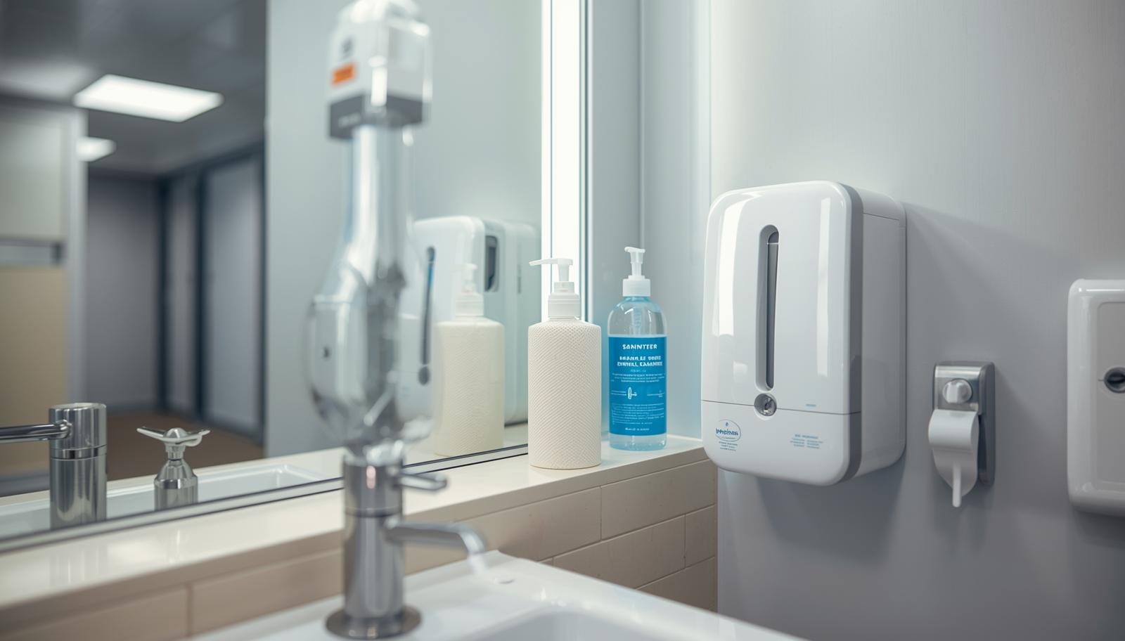 Washroom Hygiene Essentials for Offices & Commercial Spaces