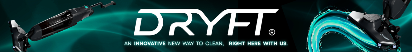 Express - Dryft Banner (Launch 2025)