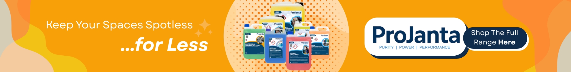 ProJanta - Express Web banner April 2026